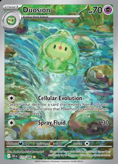 Duosion