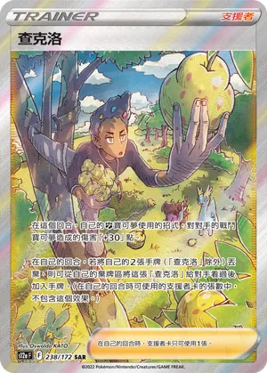 查克洛