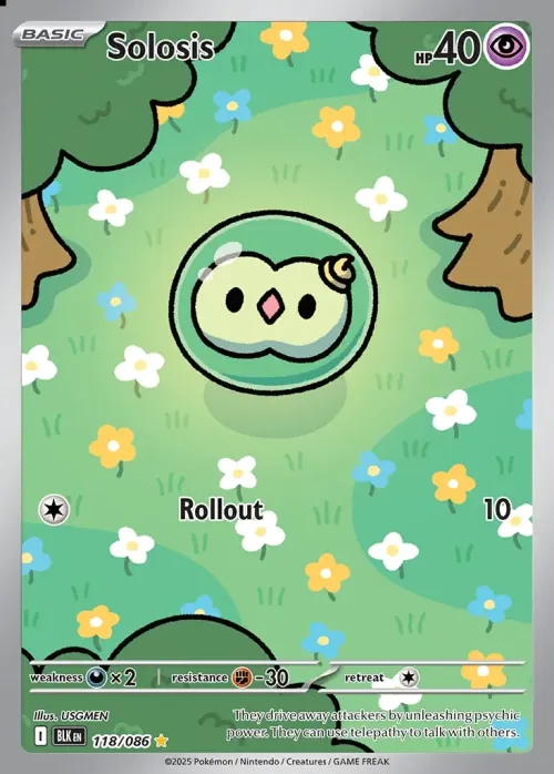 Solosis