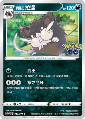 阿羅拉 拉達