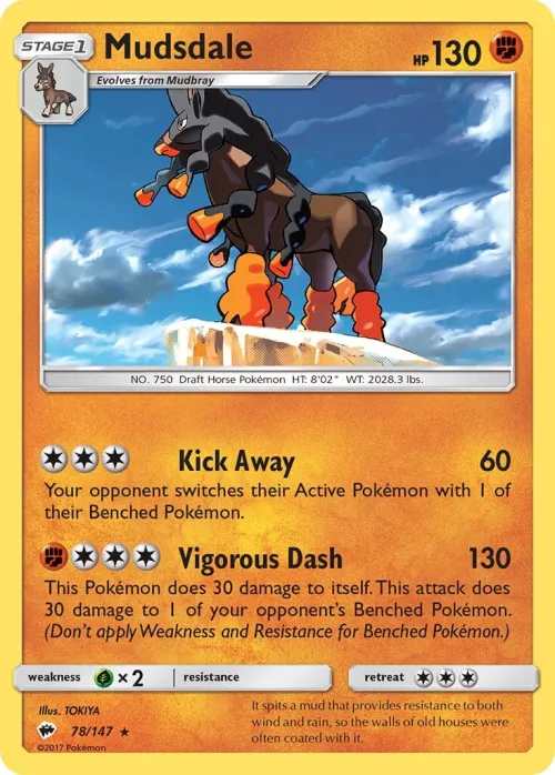Mudsdale