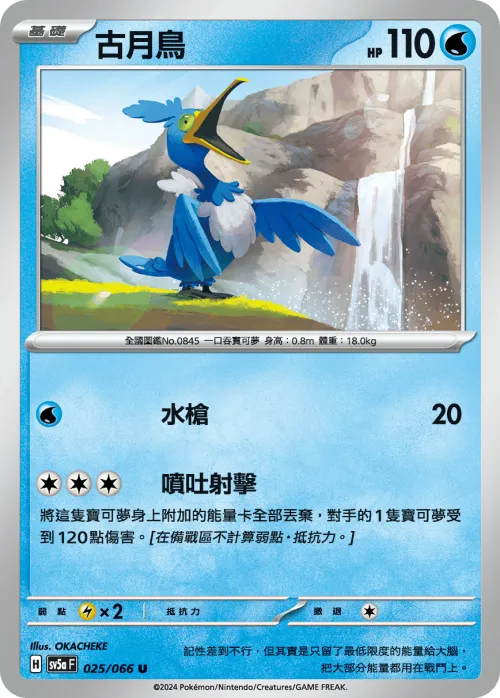 古月鳥