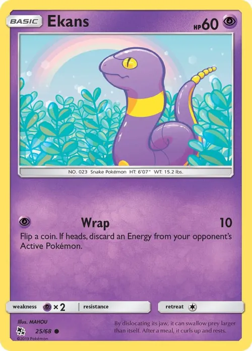 Ekans (25)