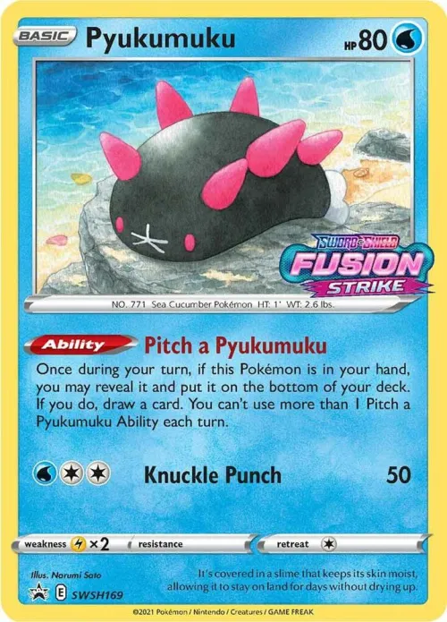 Pyukumuku