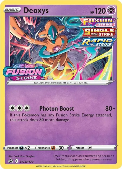 Deoxys