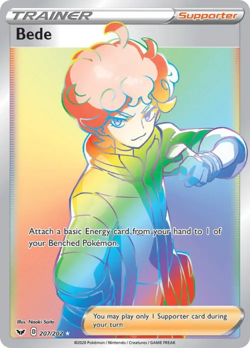 Bede (Secret)