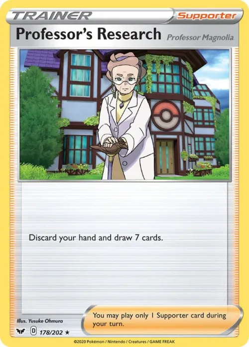 Professor's Research [Professor Magnolia] - Holo
