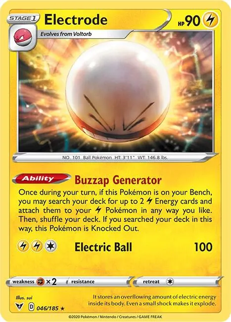 Electrode - Holo