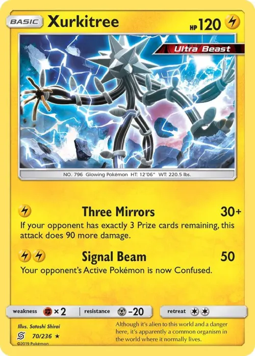 Xurkitree - Reverse Holo