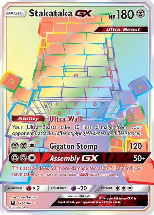 Stakataka-GX