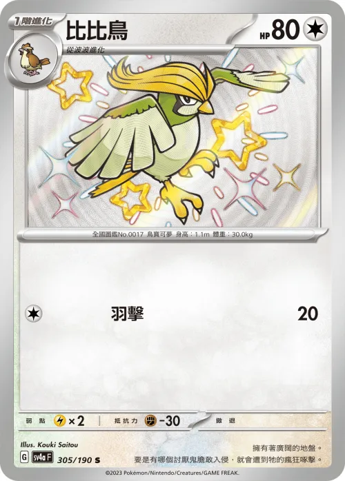 比比鳥