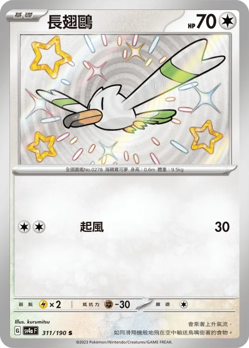 長翅鷗