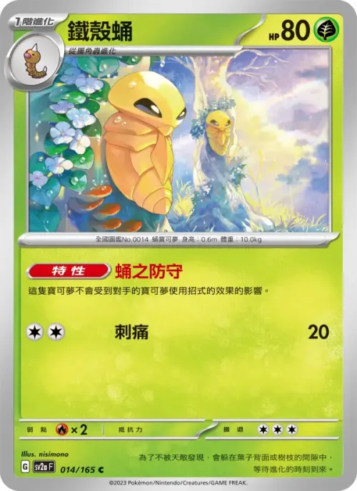 鐵殼蛹