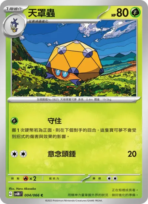 天罩蟲