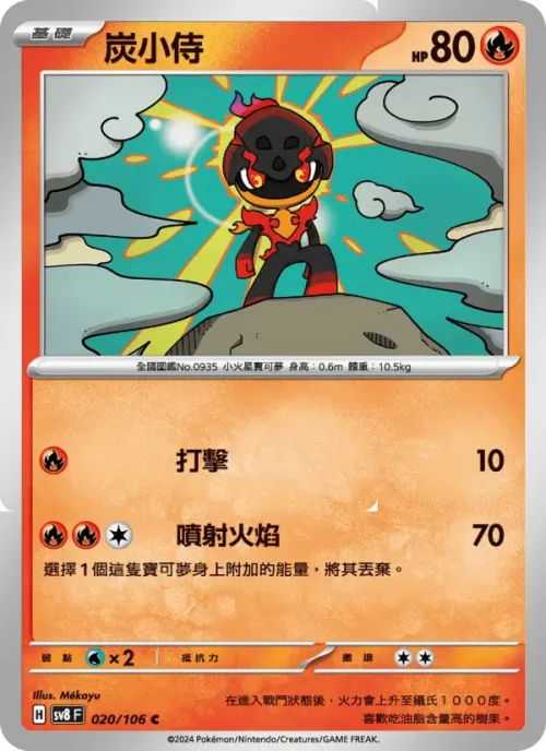 炭小侍