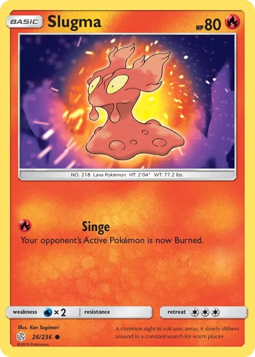 Slugma