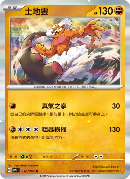 土地雲