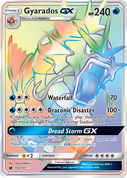 Gyarados-GX
