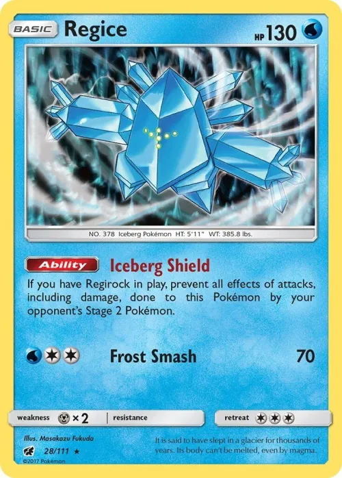 Regice