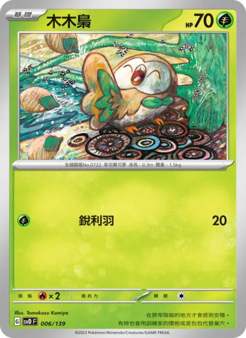木木梟