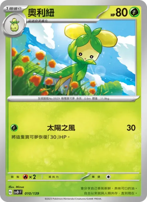 奧利紐