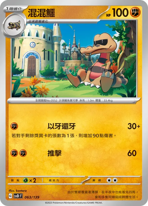 混混鱷