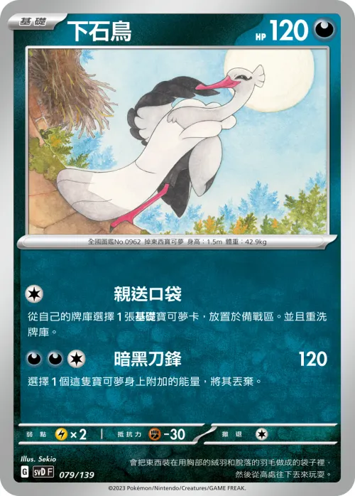 下石鳥