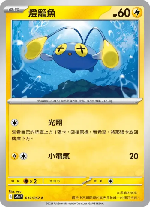 燈籠魚