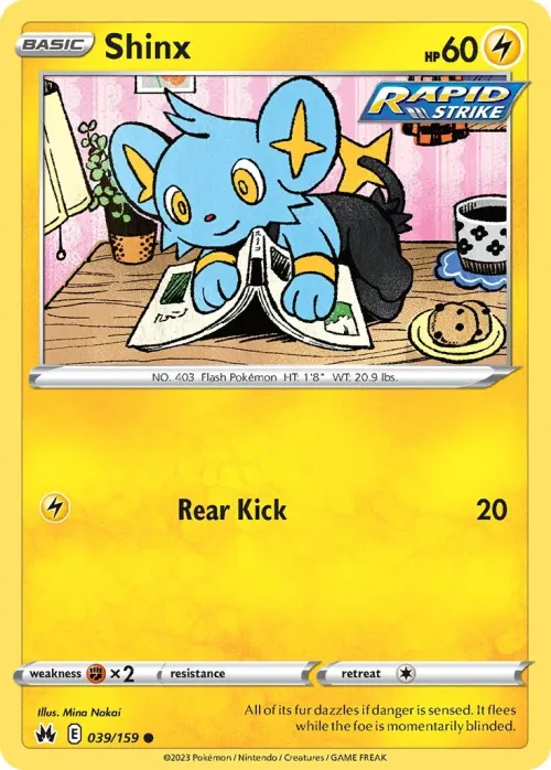 Shinx