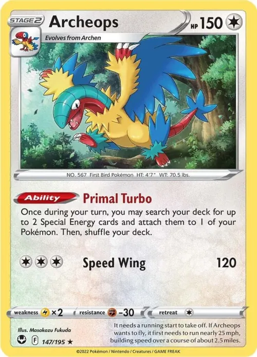 Archeops - Holo