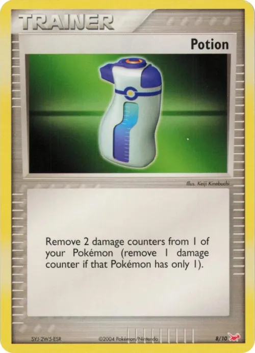 Potion - Latias