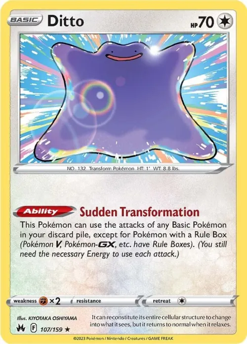 Ditto - Holo