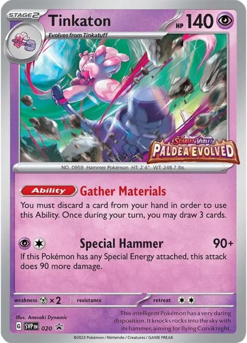 Tinkaton - Holo