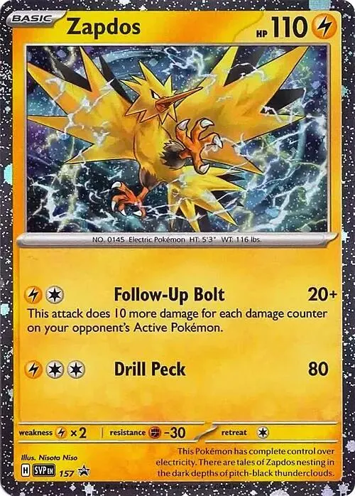 Zapdos