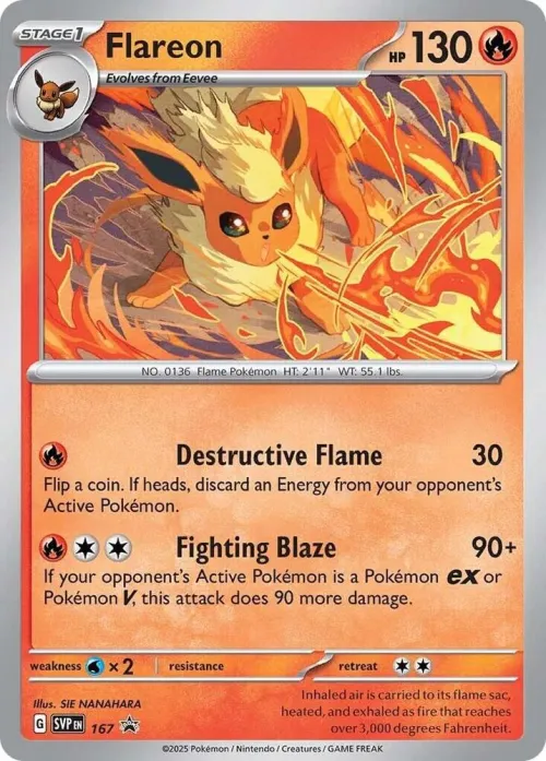 Flareon