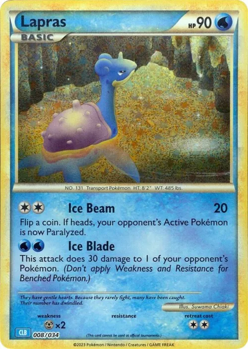 Lapras
