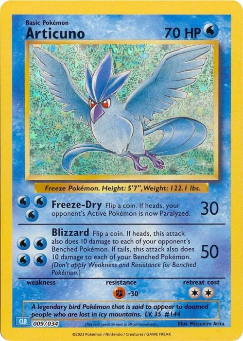 Articuno