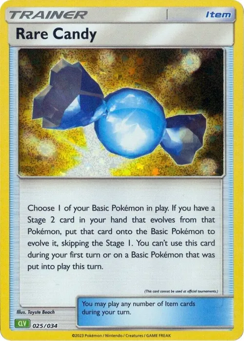 Rare Candy