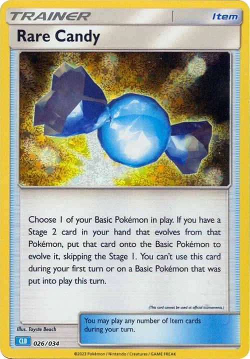 Rare Candy
