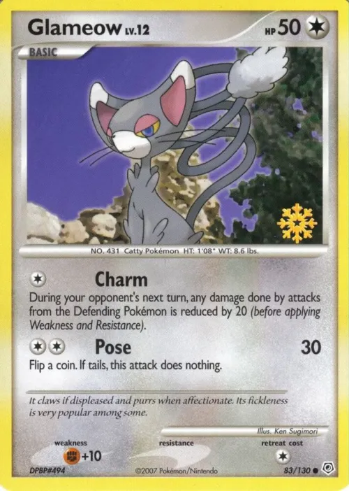 Glameow