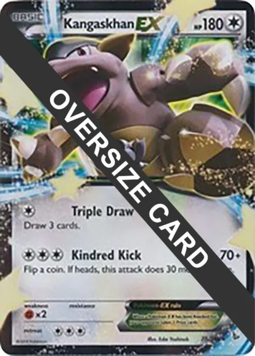 Kangaskhan EX