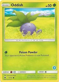 Oddish
