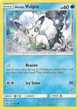 Alolan Vulpix