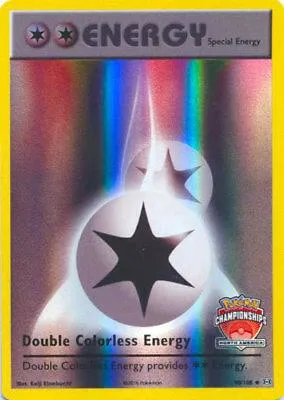 Double Colorless Energy - Latin America Championships St