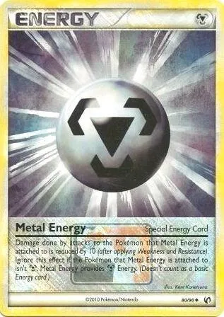Metal Energy