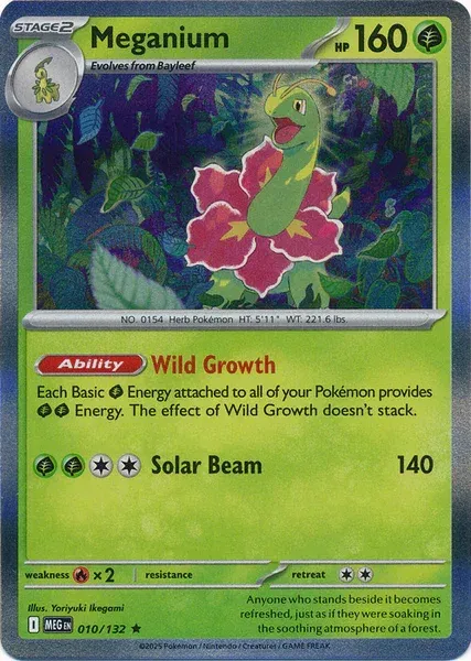 Meganium