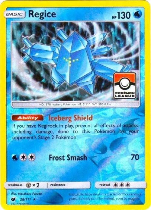 Regice