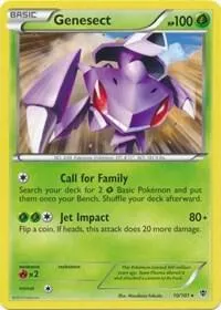 Genesect