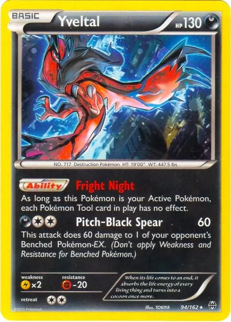 Yveltal