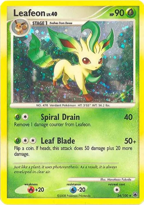 Leafeon